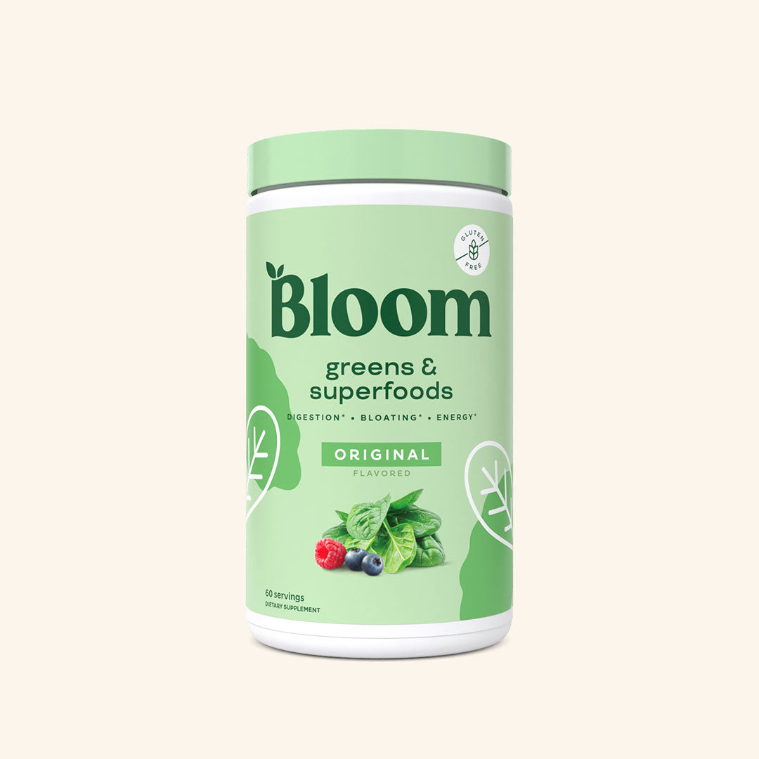 Greens & Superfoods