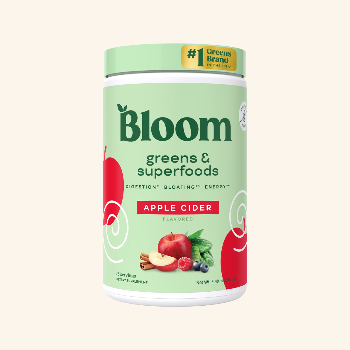 Greens & Superfoods