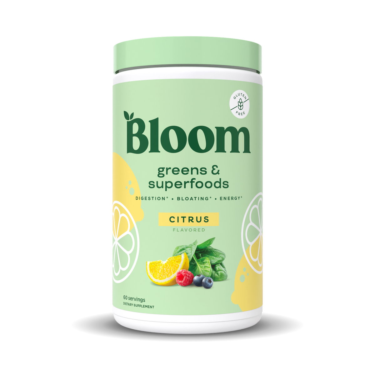 Greens & Superfoods
