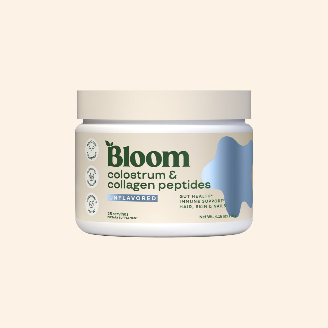 Colostrum & Collagen Peptides