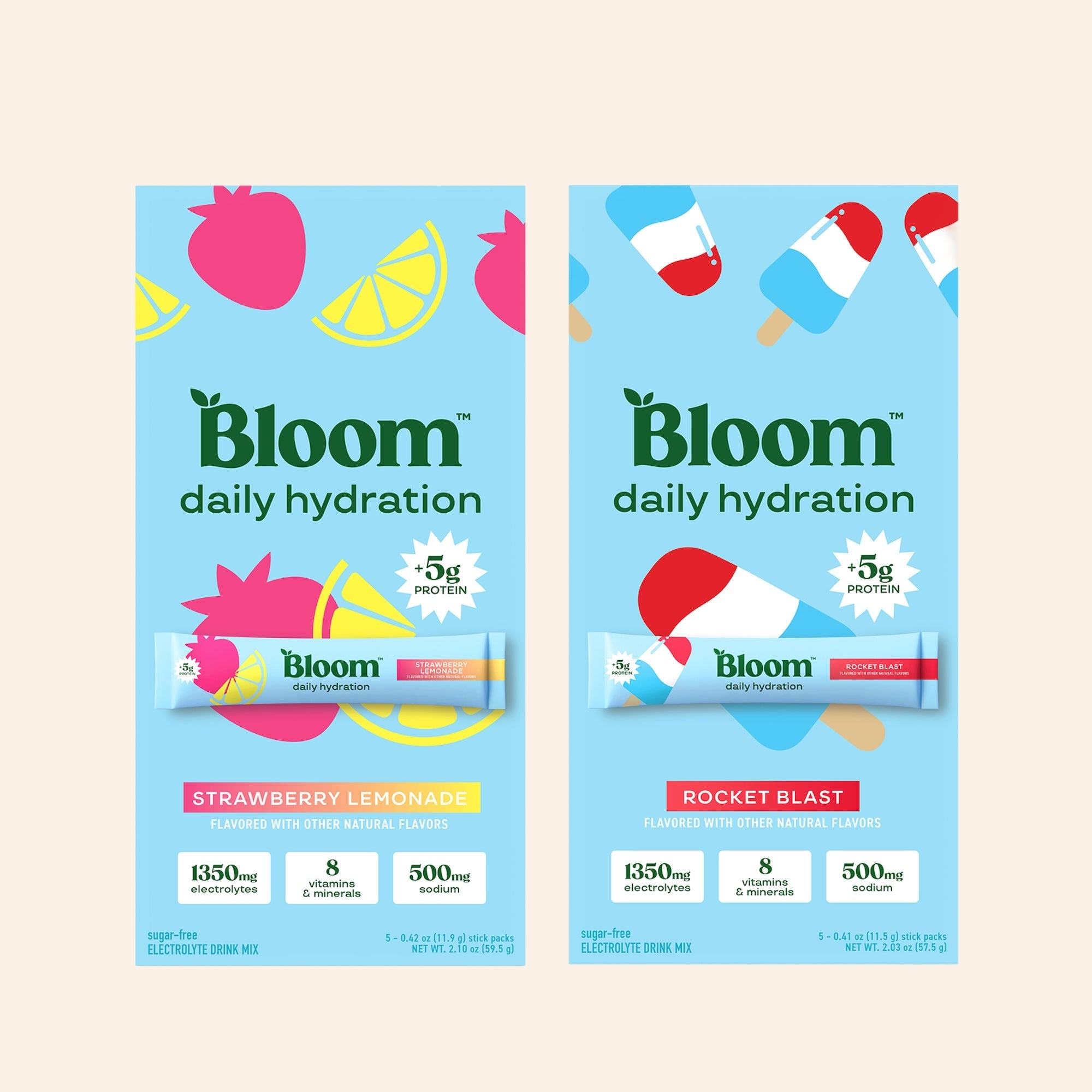 Daily Hydration Duo
