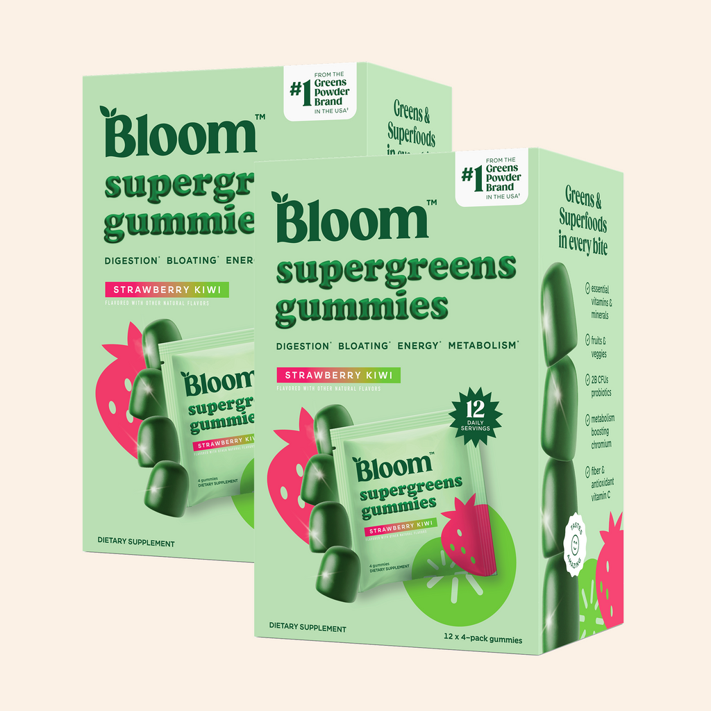 Supergreens Gummies