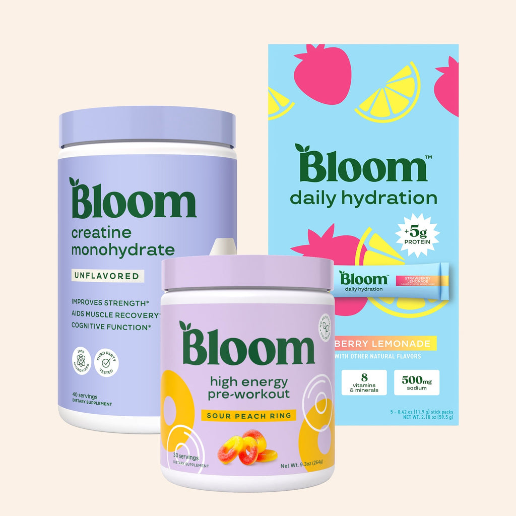 Strong Sips Bundle