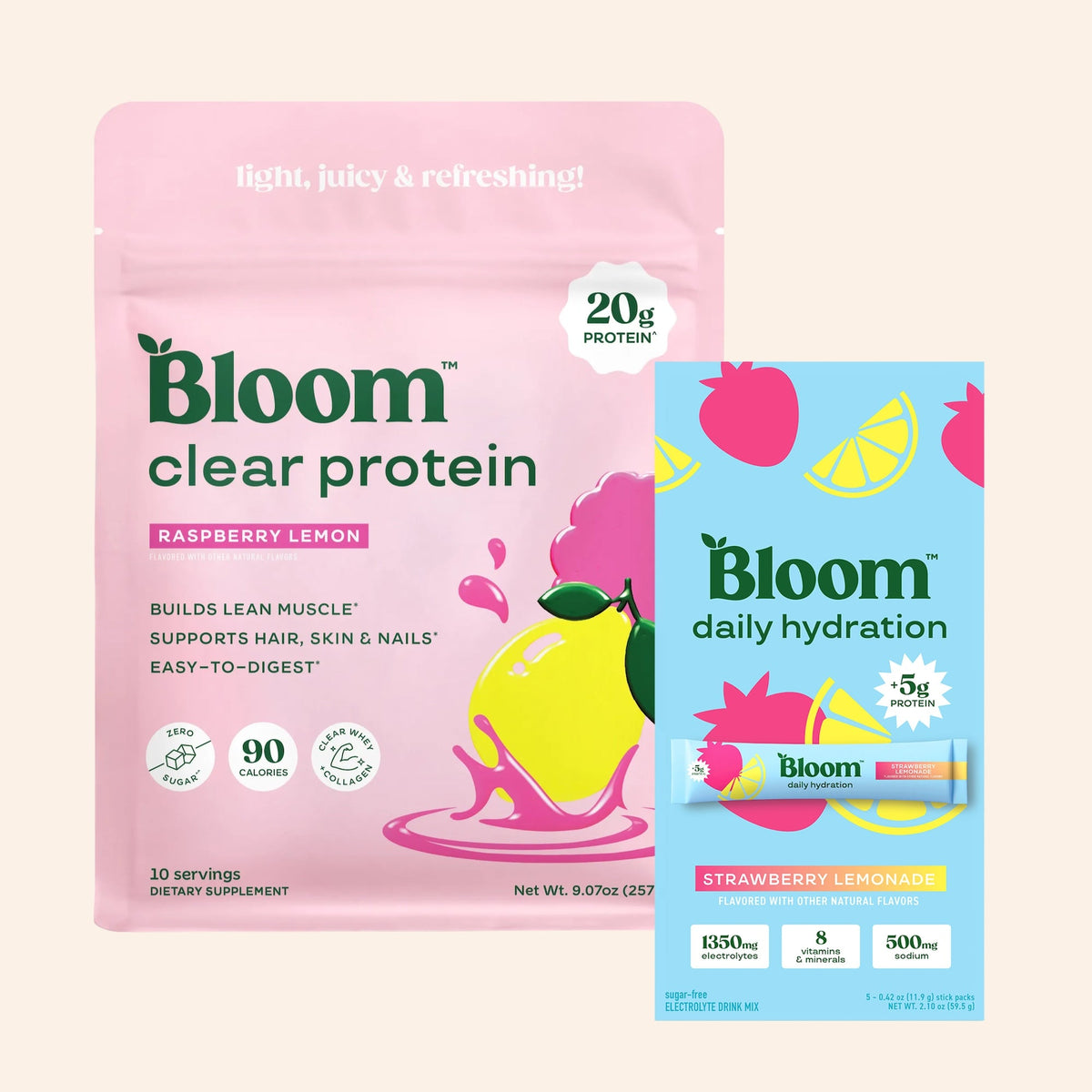 Wellness Wins Duo